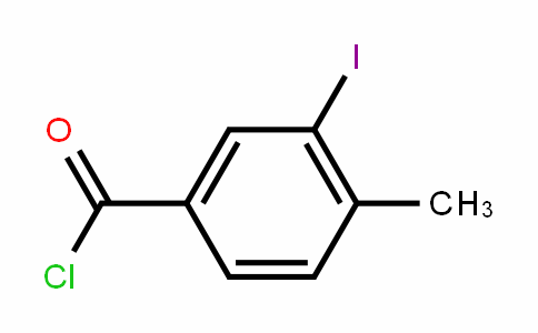 Benzoyl chloriDe, 3-ioDo-4-Methyl-