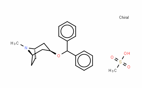 Benztropine (mesylate)
