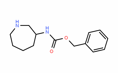 benzyl azepan-3-ylcarbamate