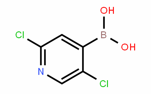 Boronic acid, B-(2,5-Dichloro-4-pyriDinyl)-