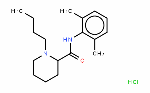 Bupivacaine (hyDrochloriDe)