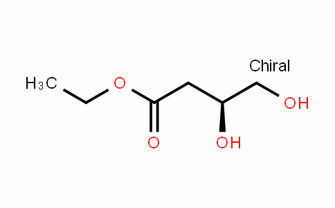 Butanoic acid, 3,4-DihyDroxy-, ethyl ester, (3S)-