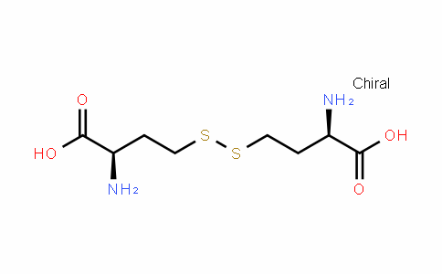 Butanoic acid, 4,4'-Dithiobis[2-amino-, (2R,2'R)-