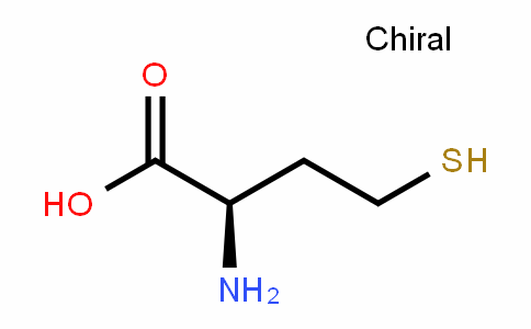 Butyric acid, 2-amino-4-mercapto-, D- (8CI)