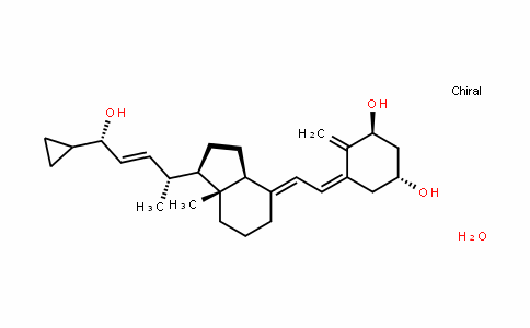 Calcipotriol (monohyDrate)