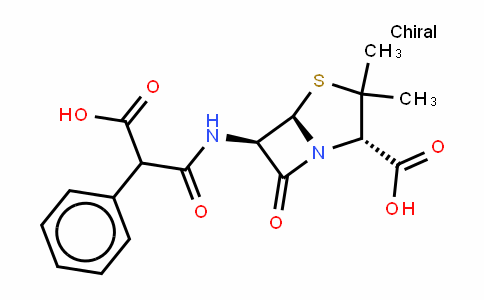 Carbenicillin (DisoDium)
