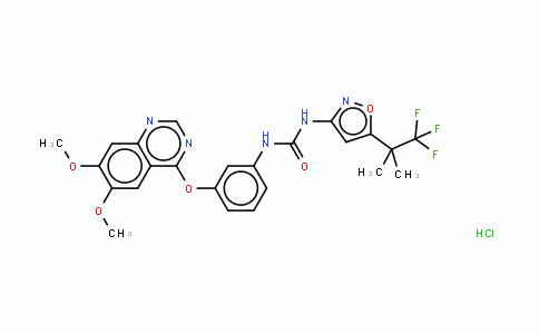 CEP-32496 (hyDrochloriDe)