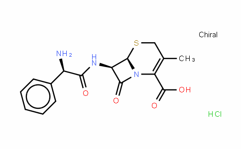 Cephalexin (monohyDrate)