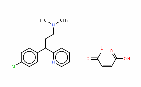 Chlorpheniramine (maleate)