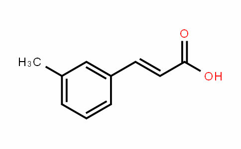 Cinnamic acid, m-methyl-