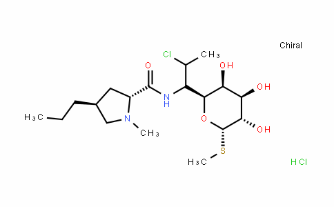 ClinDamycin (hyDrochloriDe)