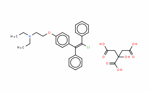 Clomiphene (citrate)