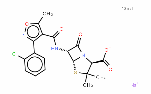 Cloxacillin (soDium monohyDrate)