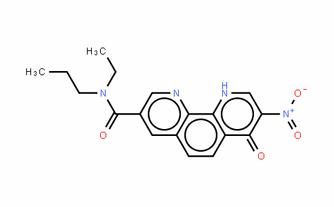 Collagen proline hyDroxylase inhibitor