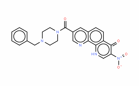 Collagen proline hyDroxylase inhibitor-1