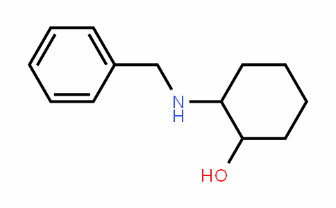 Cyclohexanol, 2-[(phenylmethyl)amino]-