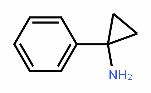 Cyclopropanamine, 1-phenyl-