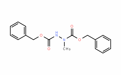 Dibenzyl 1-methylhyDrazine-1,2-Dicarboxylate