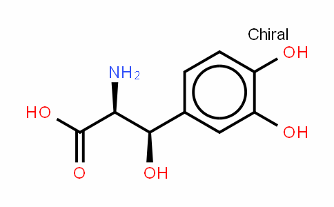 DL-苏-3,4-二羟基苯丝氨酸