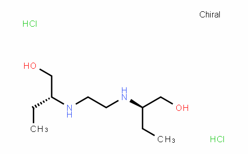 Ethambutol (dihydrochloride)