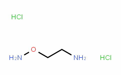 Ethanamine, 2-(aminooxy)- (dihydrochloride)