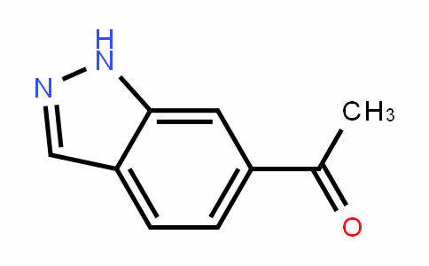 Ethanone, 1-(1H-indazol-6-yl)-