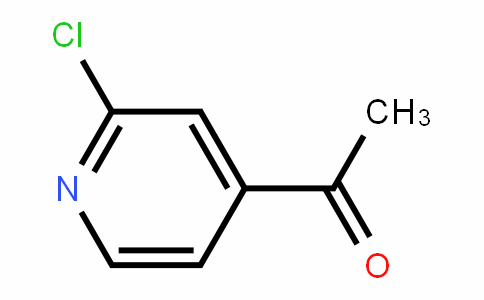 Ethanone, 1-(2-chloro-4-pyridinyl)-