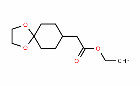 ethyl 2-(1,4-dioxaspiro[4.5]decan-8-yl)acetate