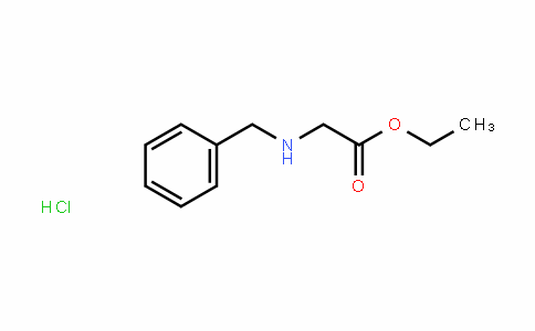 ethyl 2-(benzylamino)acetate (Hydrochloride)