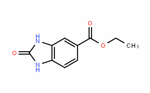 ethyl 2-oxo-2,3-dihydro-1H-benzo[d]imidazole-5-carboxylate