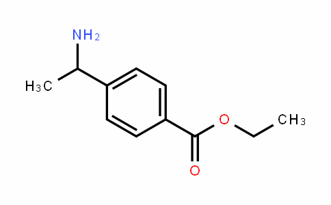 ethyl 4-(1-aminoethyl)benzoate