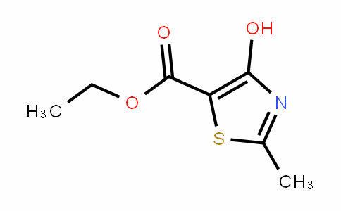 ethyl 4-hydroxy-2-Methylthiazole-5-carboxylate
