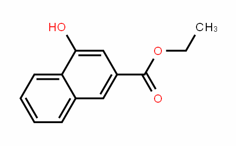 ethyl 4-hydroxy-2-naphthoate