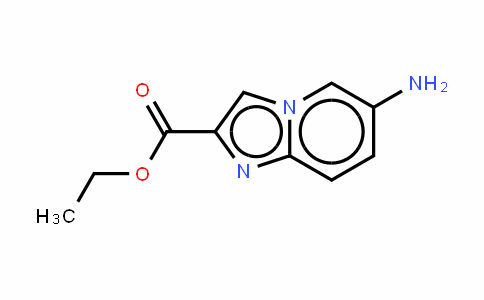6-氨基咪唑并[1,2-a]吡啶-2-甲酸乙酯