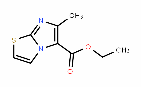 ethyl 6-MethyliMidazo[2,1-b]thiazole-5-carboxylate