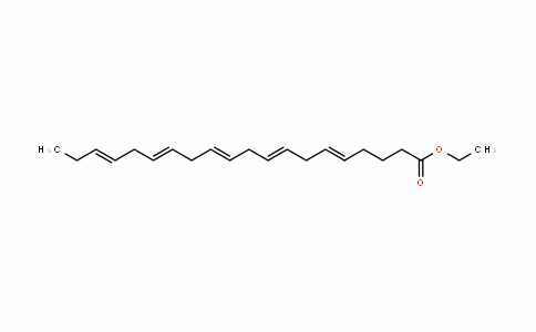 Eicosapentaenoic acid (ethyl ester)