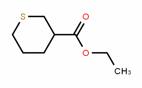 ethyl tetrahydro-2H-thiopyran-3-carboxylate