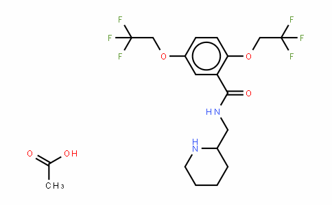 Flecainide (acetate)