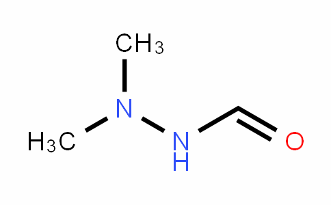 Formic acid, 2,2-dimethylhydrazide