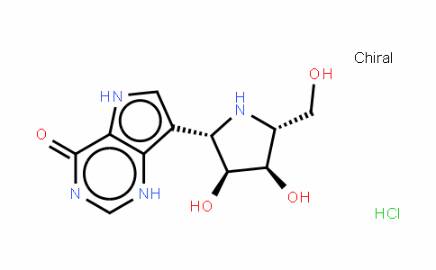 Forodesine (hydrochloride)