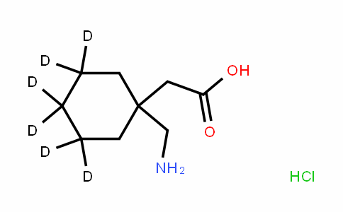 Gabapentin (hydrochloride)