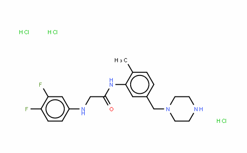 GW791343 (trihydrochloride)