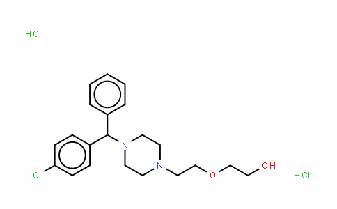 Hydroxyzine (dihydrochloride)