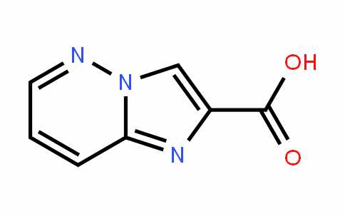 iMidazo[1,2-b]pyridazine-2-carboxylic acid