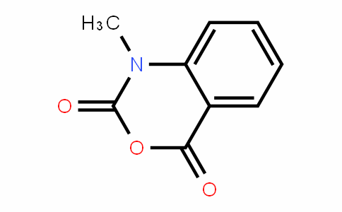 Isatoic anhydride, N-Methyl-
