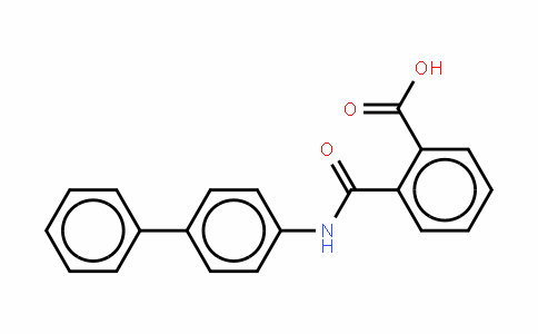 2-([1,1-联苯]-4-基氨基甲酰)苯甲酸