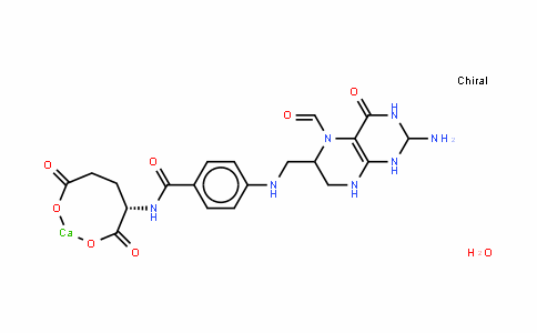 Folinic acid (Calcium)