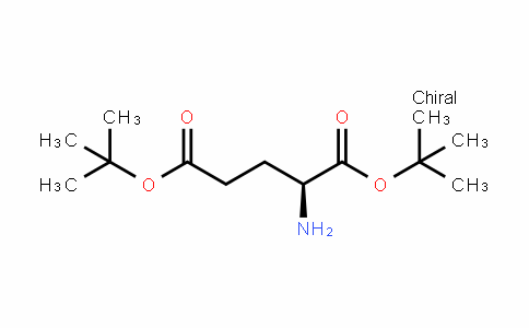 L-Glutamic acid, 1,5-bis(1,1-dimethylethyl) ester