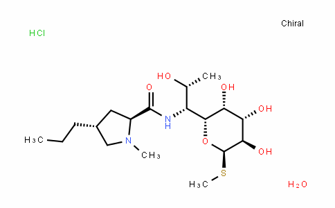 Lincomycin (hydrochloride)