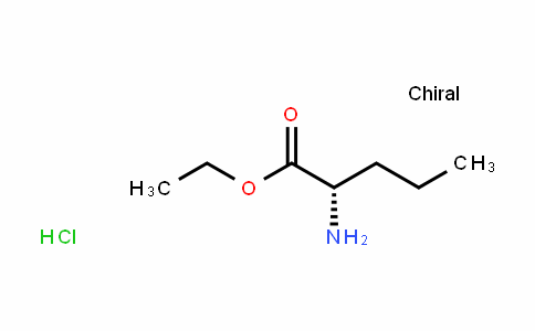 L-Norvaline ethyl ester (Hydrochloride)